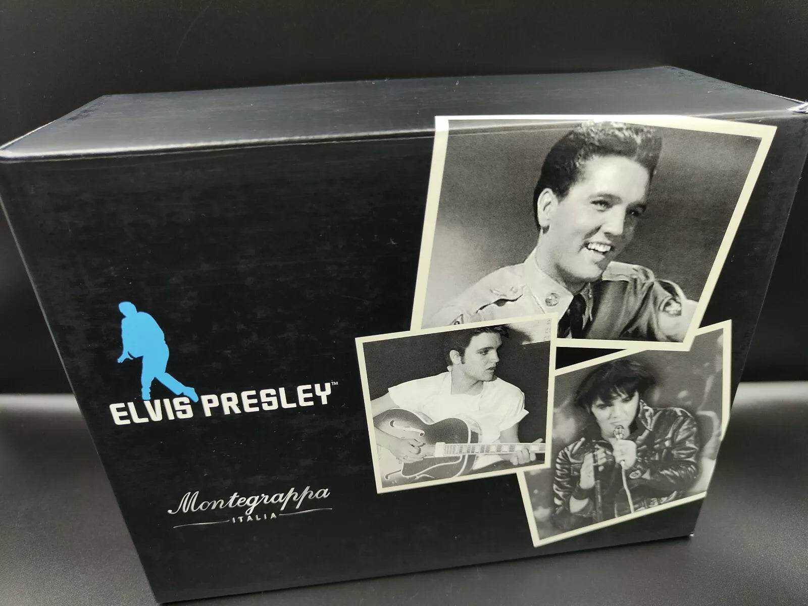 MONTEGRAPPA - Elvis Presley - Kugelschreiber - Limitierte Auflage 336/958 - ED XL