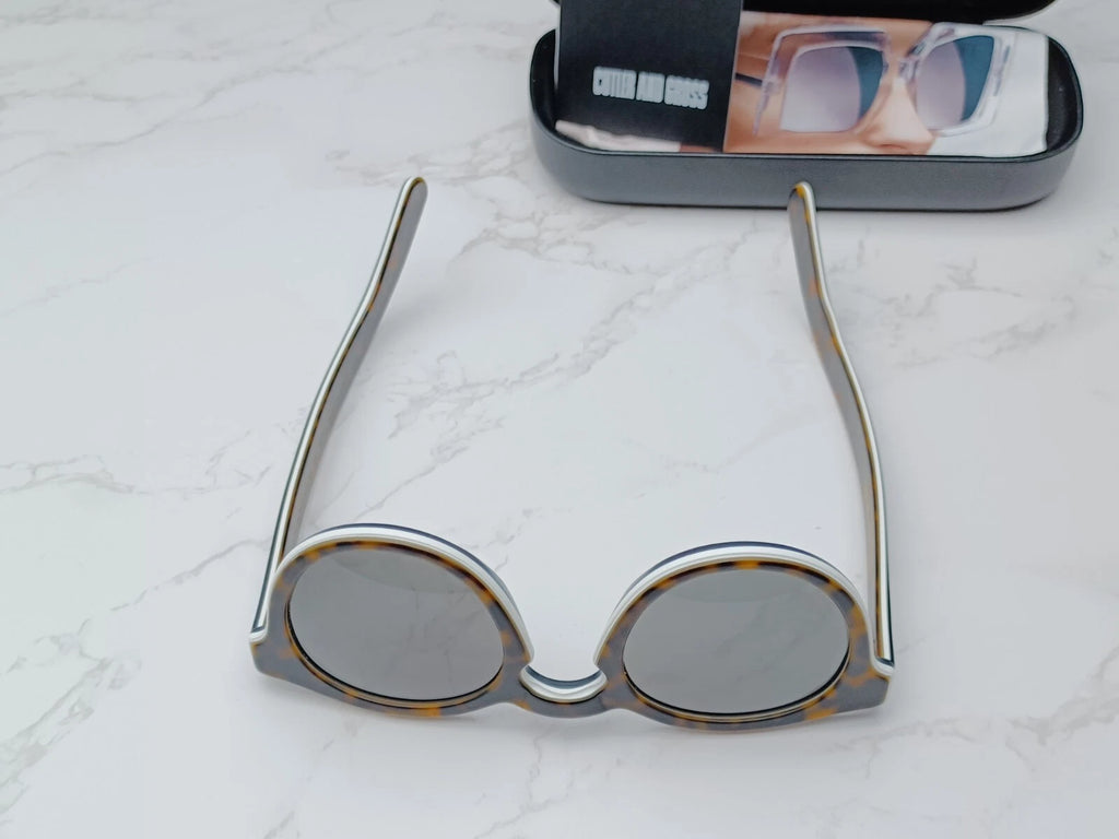 NICE CUTLER AND CROSS OF LONDON - M 1083 - Sunglasses - New Old Stock