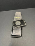 LANCEL - Zigarrenschneider mit Lederetui - 1117CO - BA01