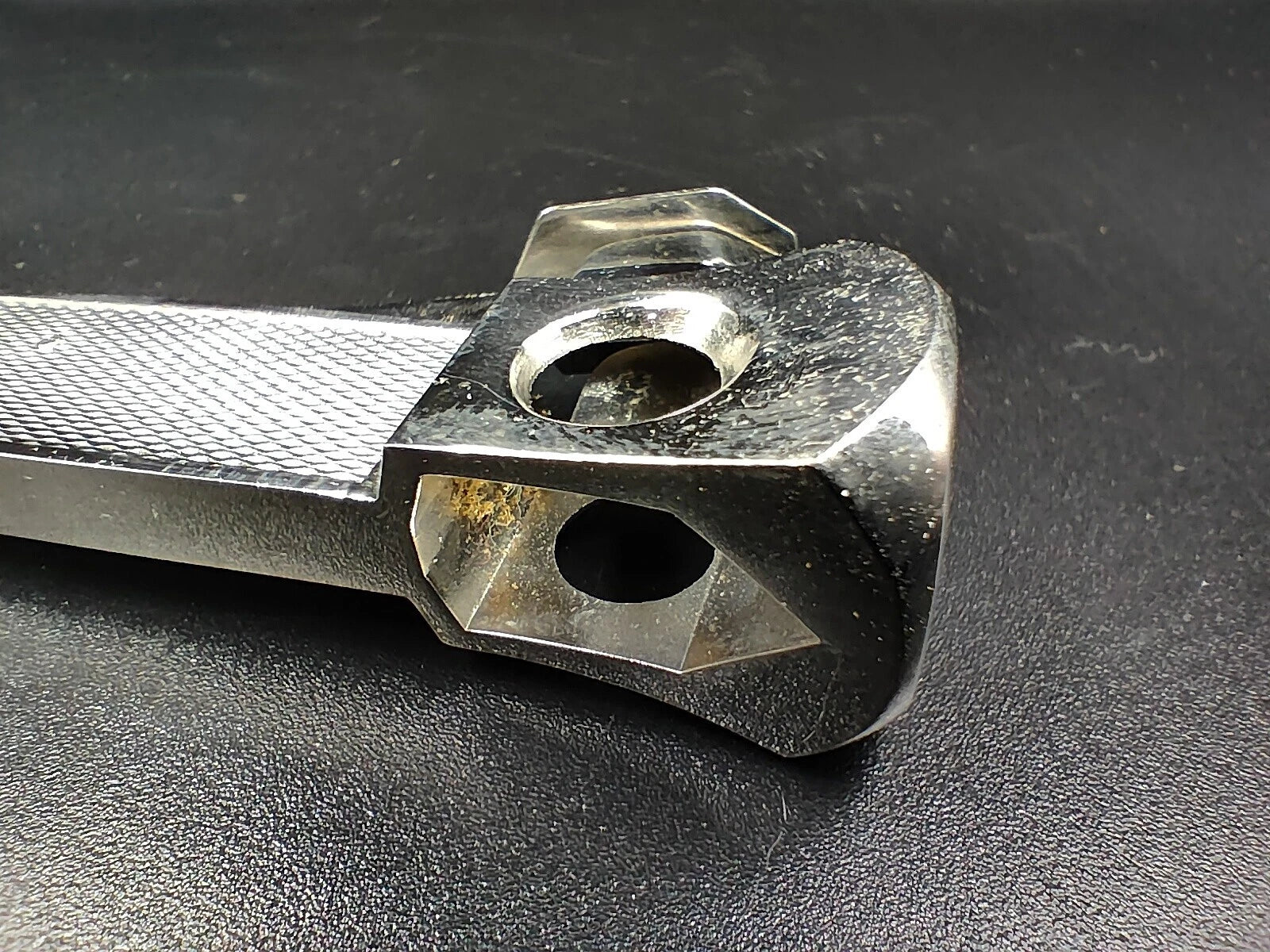 SOLINGEN " Donatus " - Cigar Cutter - Silver Color - 0720CO AM01