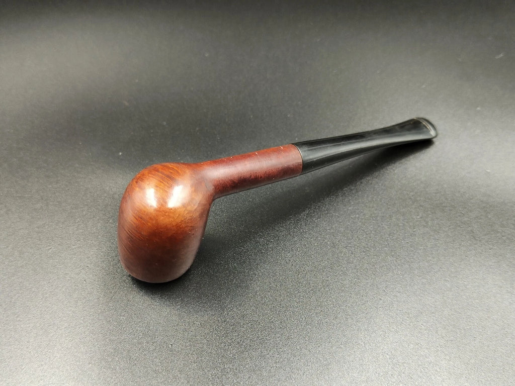 Schöne französische Bruyèrepfeife - Raucherzubehör - VGC - 01087CO BA05