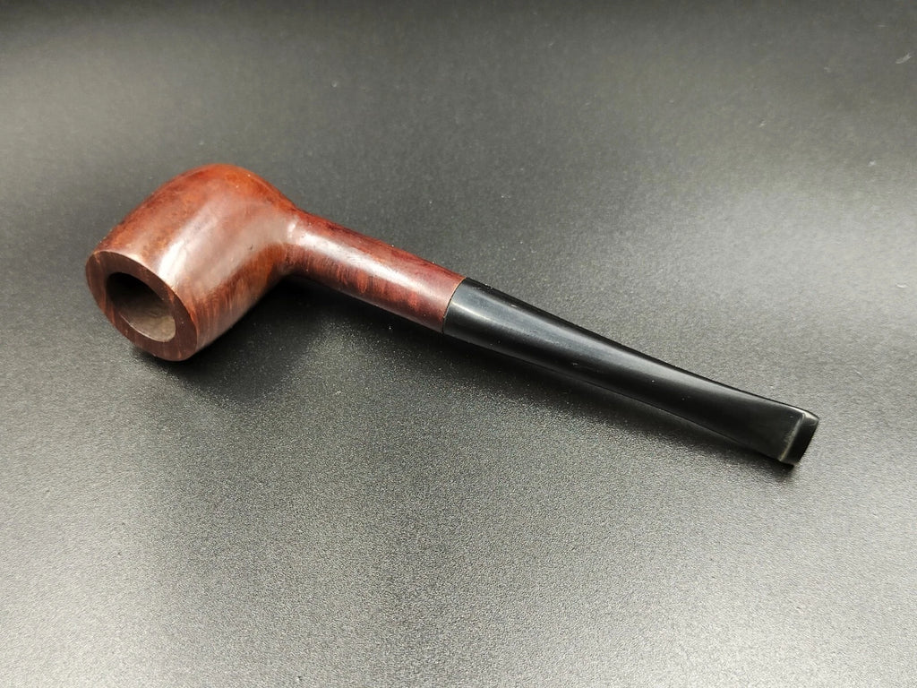 Schöne französische Bruyèrepfeife - Raucherzubehör - VGC - 01087CO BA05