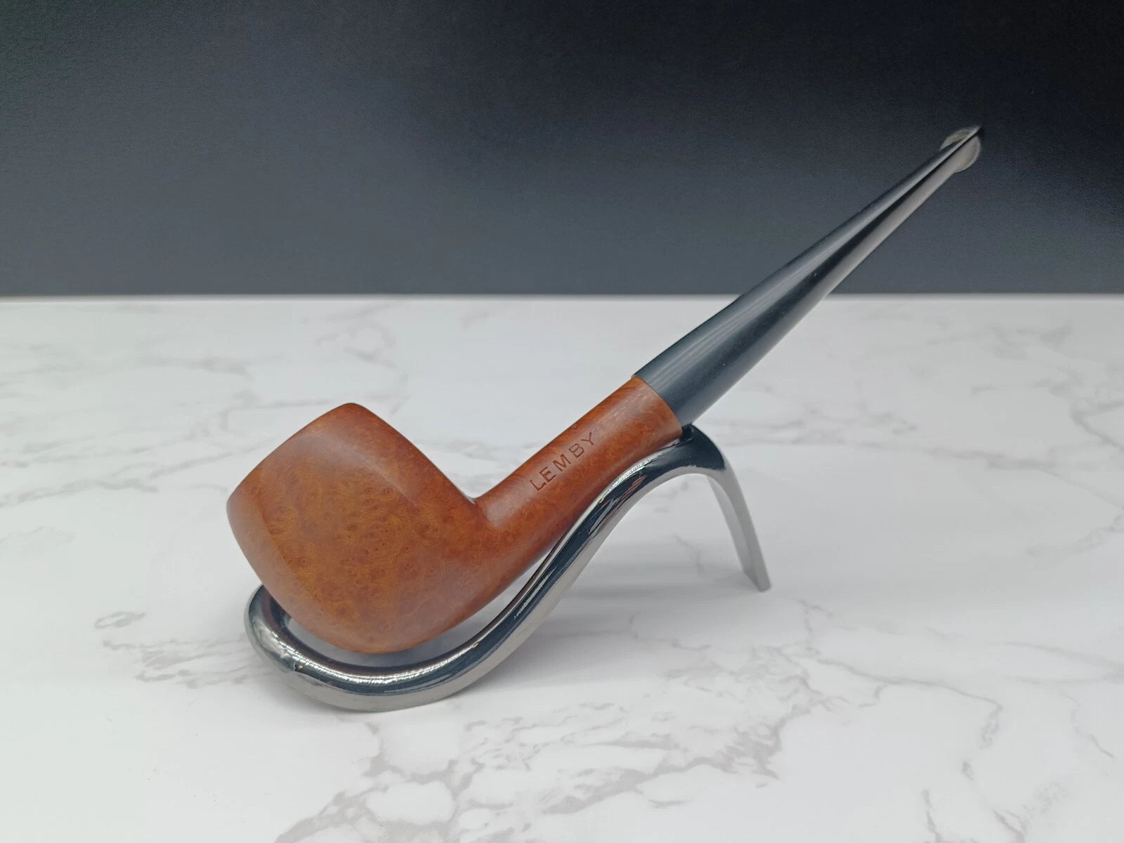 Pipe en Bruyère Lemby - Vintage - Made in France – Occasion
