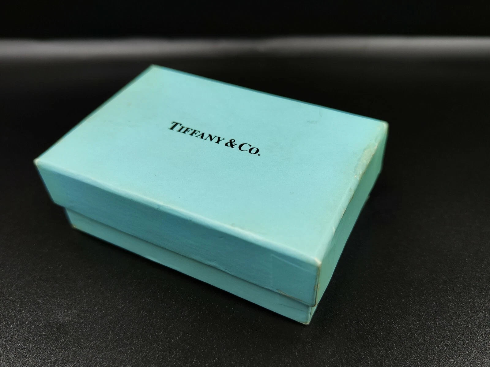 TIFFANY & CO Manschettenknöpfe aus Sterlingsilber - Zeremonie - Hergestellt in den USA - 0148CO AH06