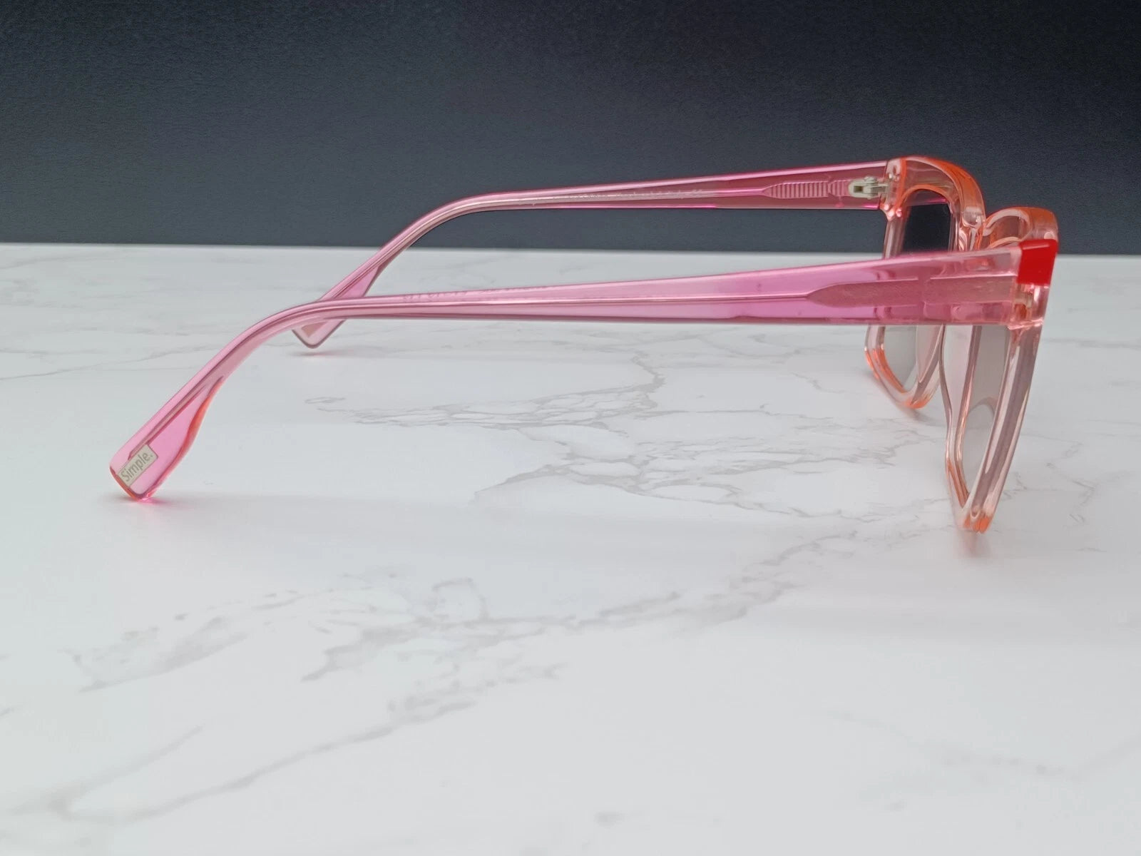 NEW OLD STOCK - SIMPLE EYEWEAR-LIMITED EDITION - MAGNOLIA 006 51/19 - 140 - 1619