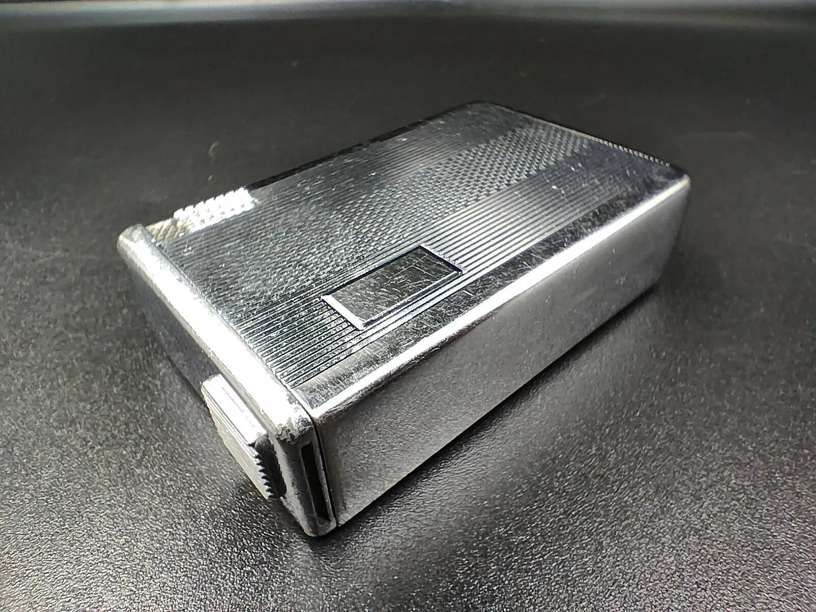 Feudor - Collectible Gas Lighter - Brevete SGDG - Made In France - 0359CO BB01