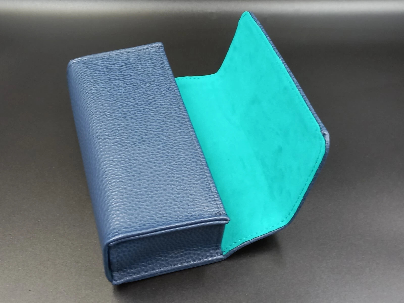 Schöne KIRK & KIRK „Jenny“ Rosa Lila Sonnenbrille – Mit Etui – New Old Stock ED