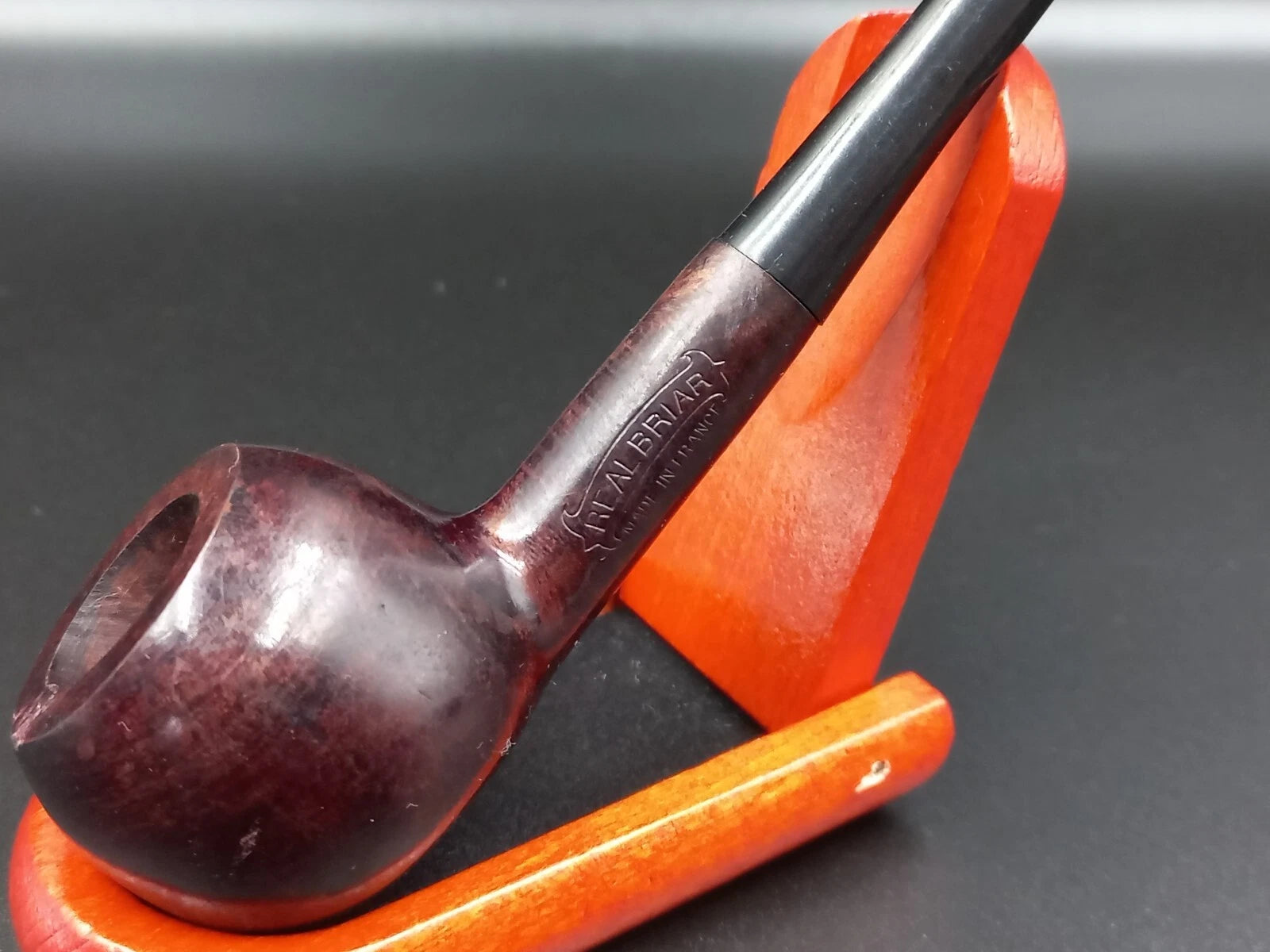 Pipe Bruyère Fabriquée en France - Très Bon État