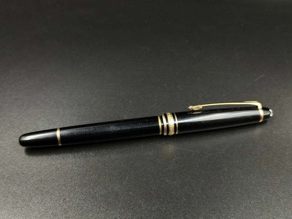 Mont Blanc Meisterstück Füllfederhalter & Rollerball – Box – Hergestellt in Deutschland CO XL