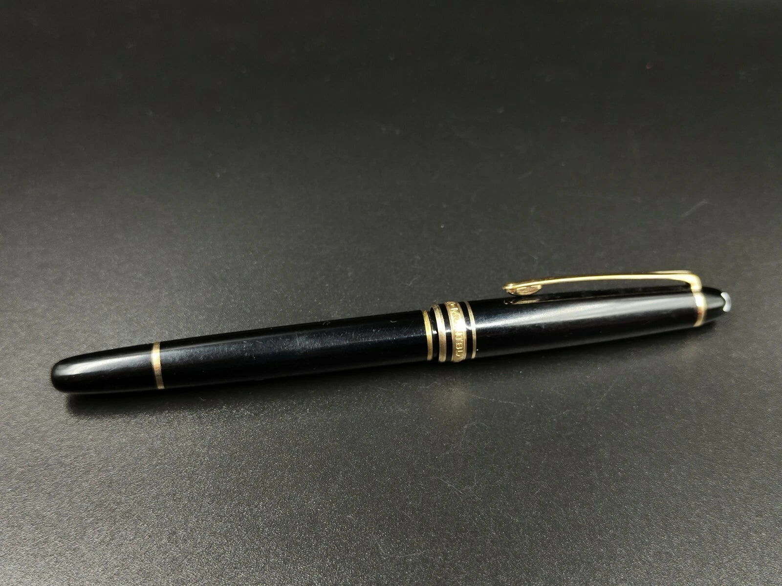 Mont Blanc Meisterstück Füllfederhalter & Rollerball – Box – Hergestellt in Deutschland CO XL