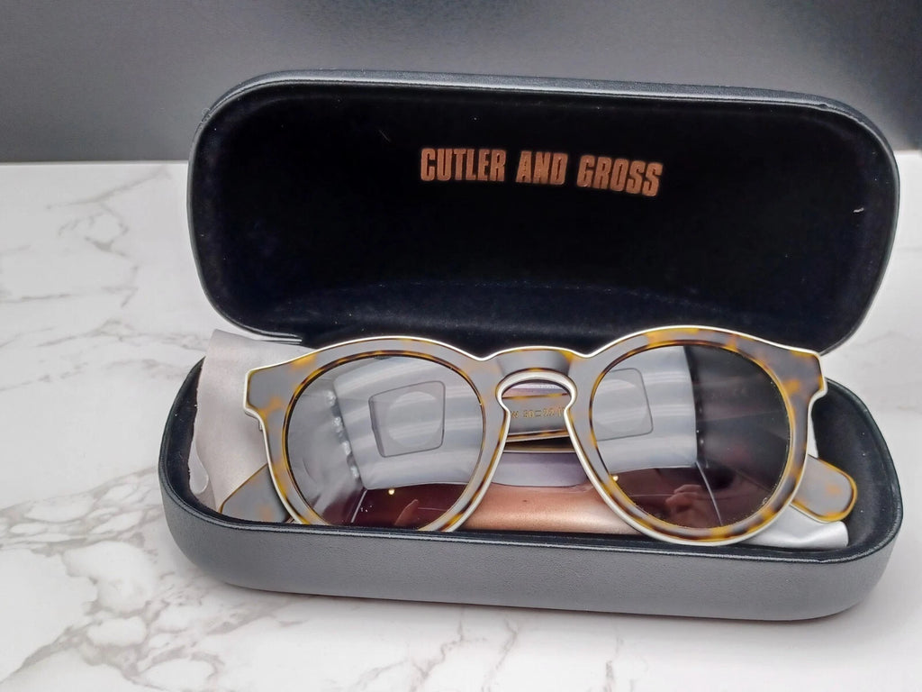 NICE CUTLER AND CROSS OF LONDON - M 1083 - Sunglasses - New Old Stock