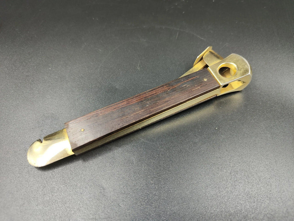 SOLINGEN " Donatus " - Zigarrenschneider - Holz - Hergestellt in Deutschland - 0704CO AM05