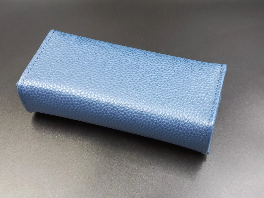 Schöne KIRK & KIRK „Jenny“ Rosa Lila Sonnenbrille – Mit Etui – New Old Stock ED