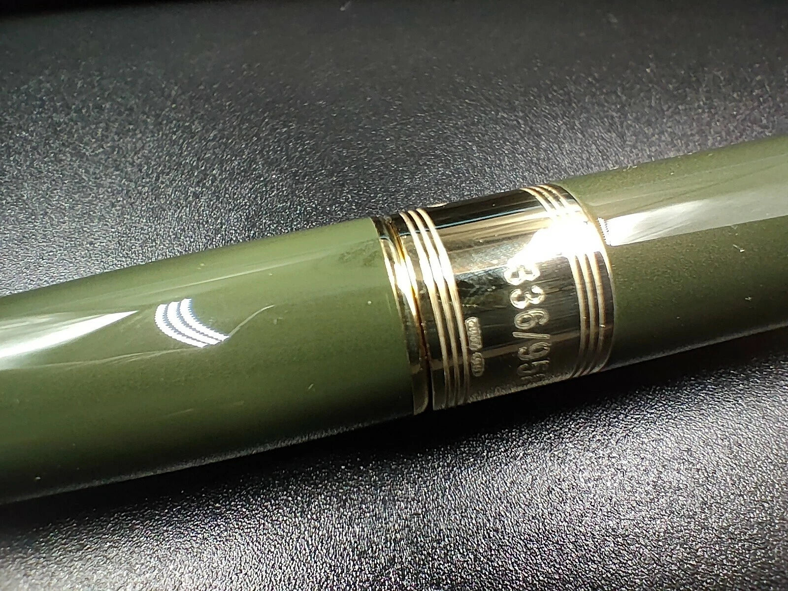 MONTEGRAPPA - Elvis Presley - Kugelschreiber - Limitierte Auflage 336/958 - ED XL