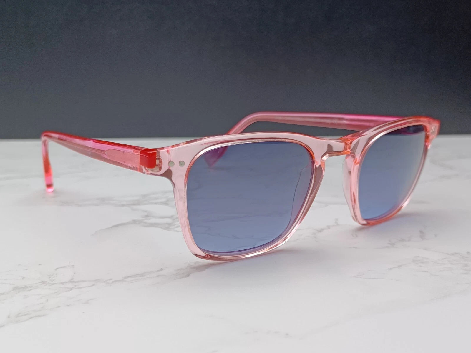 NEW OLD STOCK - SIMPLE EYEWEAR-LIMITED EDITION - POP LIFE 006 47/23 - 145 - 1618