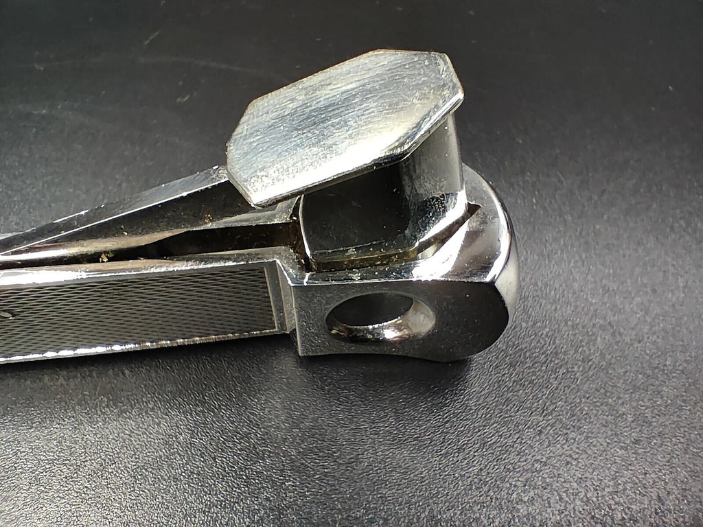 SOLINGEN " Donatus " - Zigarrenschneider - Silberfarben - 0720CO AM01