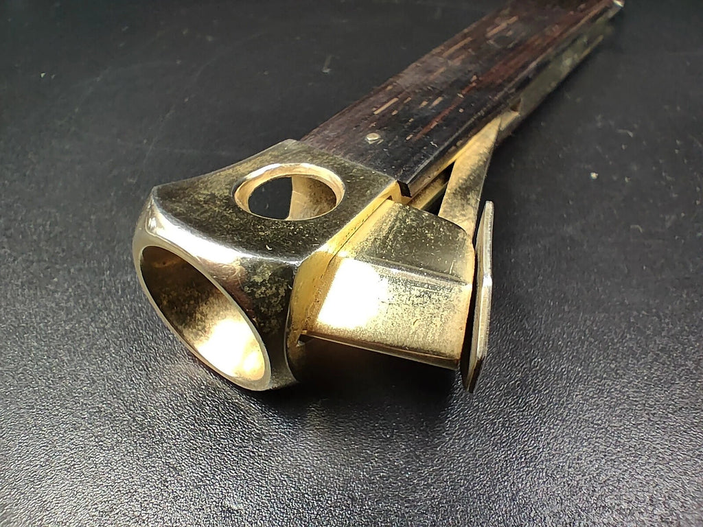 SOLINGEN " Donatus " - Zigarrenschneider - Holz - Hergestellt in Deutschland - 0704CO AM05