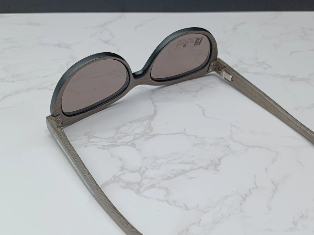 NEW OLD STOCK - NICE - GOLD & WOOD - B20.3 - 53/17 - 130 - CA-1622