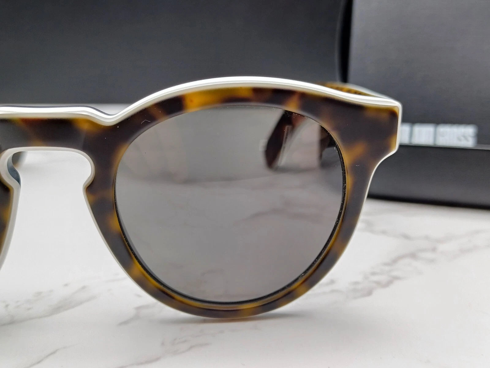 NICE CUTLER AND CROSS OF LONDON - M 1083 - Sunglasses - New Old Stock