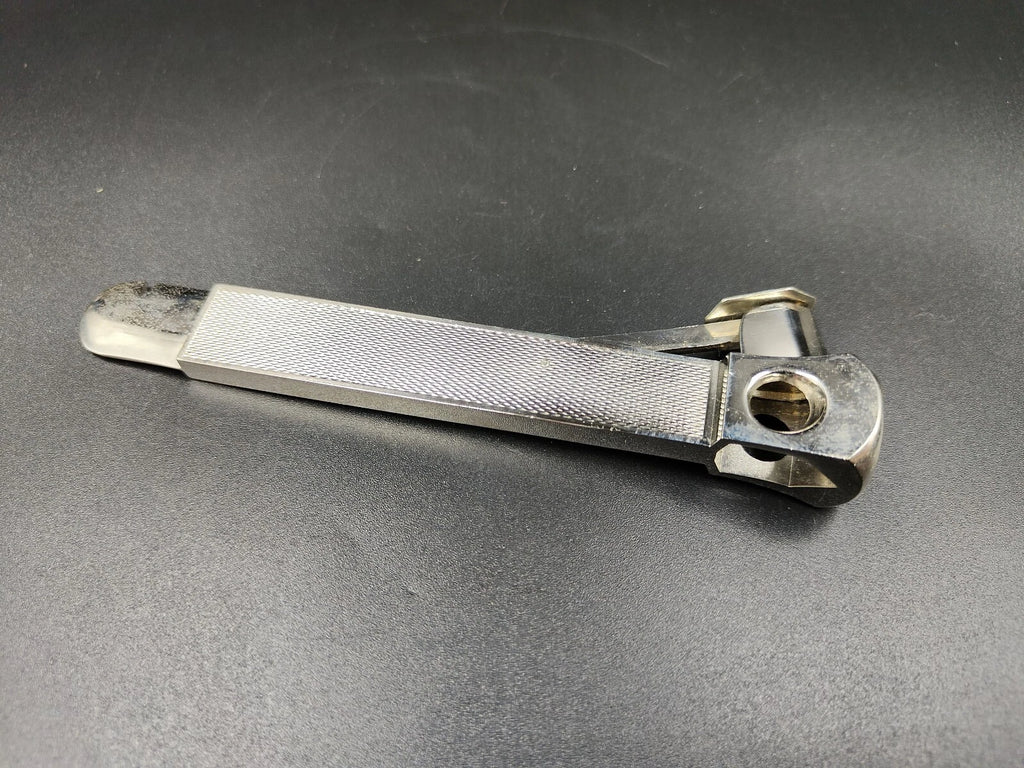 SOLINGEN " Donatus " - Zigarrenschneider - Silberfarben - 0720CO AM01