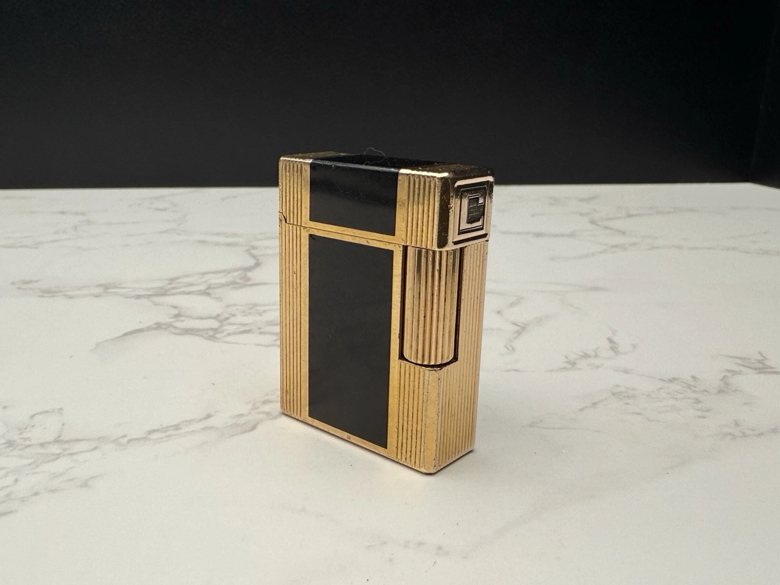 S.T. DUPONT L1 BR - Line 1 BR - Gasfeuerzeug - Modell Windsor - 1797-AS01