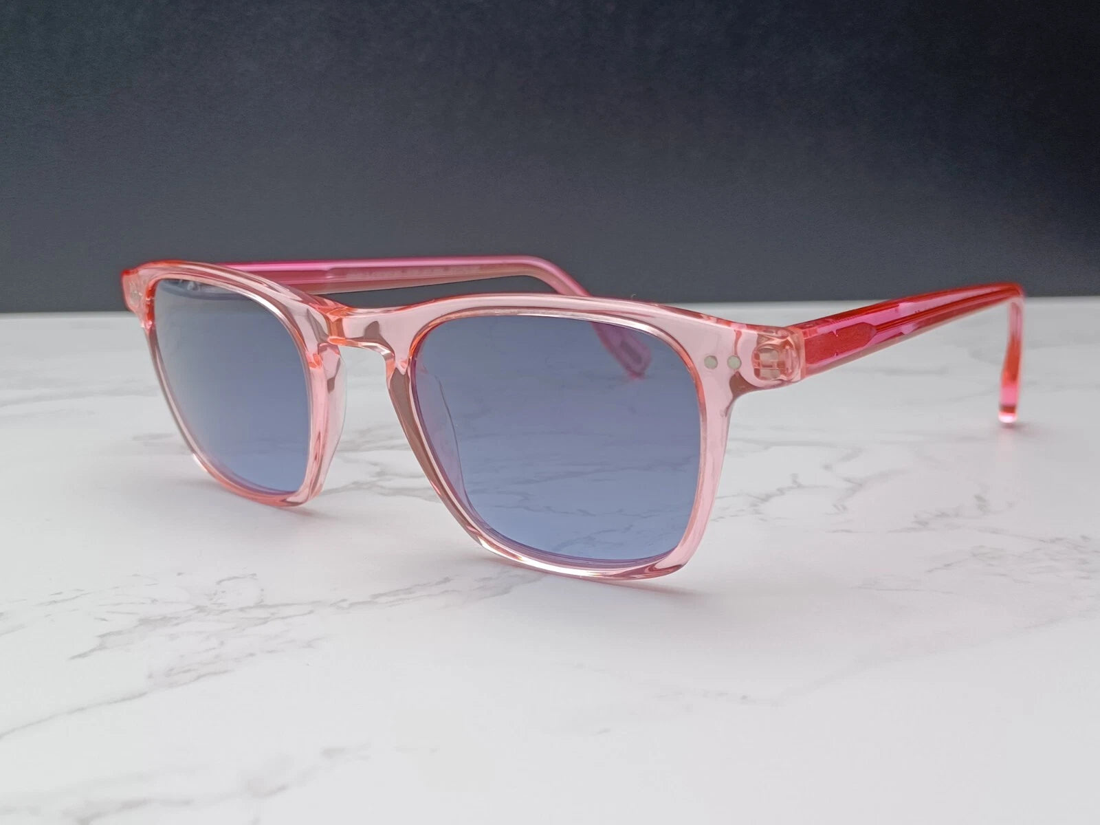 NEW OLD STOCK - SIMPLE EYEWEAR-LIMITED EDITION - POP LIFE 006 47/23 - 145 - 1618