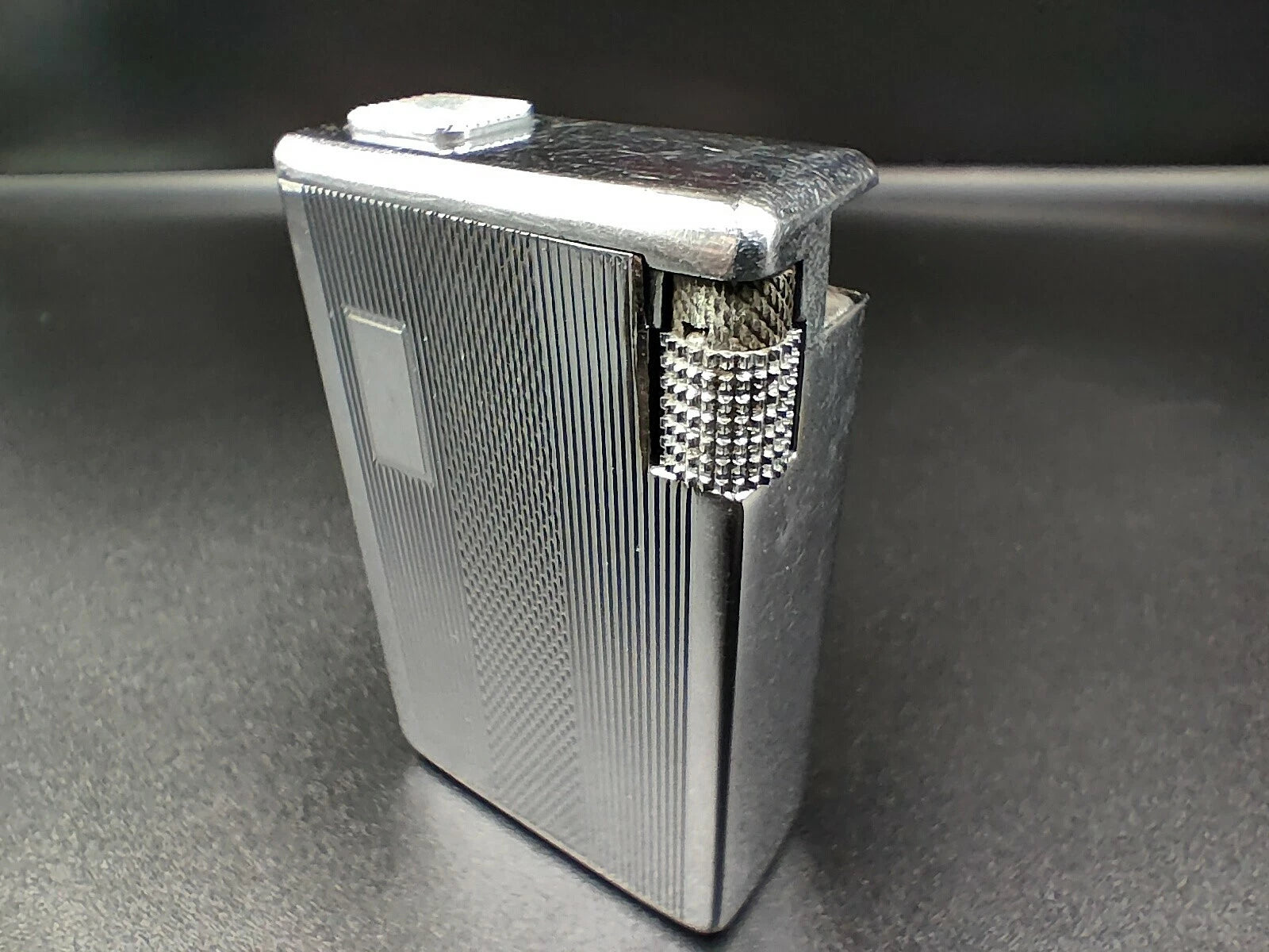 Feudor - Collectible Gas Lighter - Brevete SGDG - Made In France - 0359CO BB01