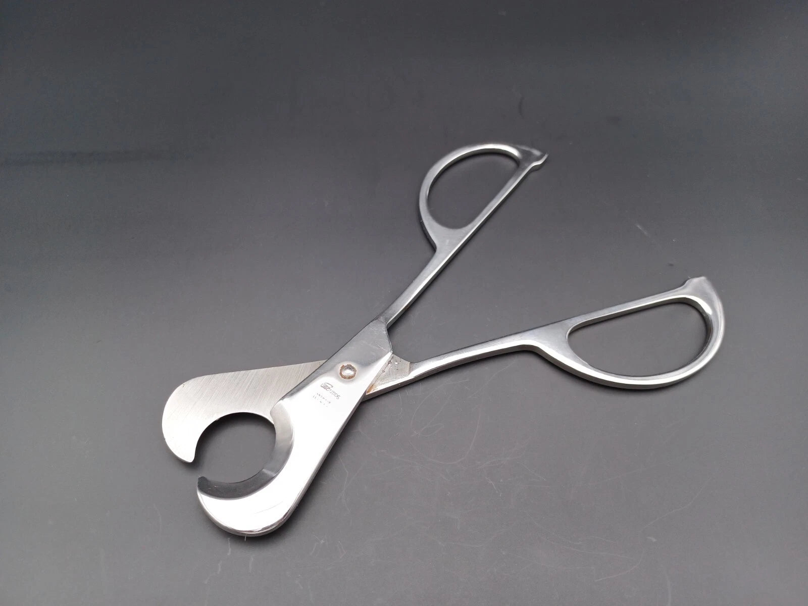 Nice Solingen Scissors Cigar Cutter - Made In Germany - 1580ED02